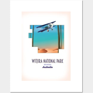 Witjira national park ,ausralia Posters and Art